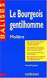 Le Bourgeois Gentilhomme