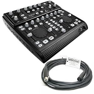 Click here to buy Behringer B-Control DEEJAY BCD3000 DJ Scratch Traktor Bundle.