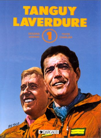 Tanguy et Laverdure, tome 1 : 3 aventures