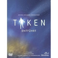 Taken - Entf�hrt (6 DVDs)