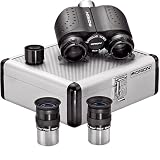 Orion Binocular Viewer for Telescopes with Two Eyepieces