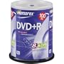 Memorex 4.7GB 8x DVD+R (100-Pack Spindle)