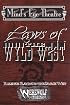 *OP Laws of the Wyld West (Mind's Eye Theatre)