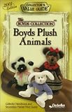 Boyds Plush Animals 2001 Collector's Value Guide (Collector's Value Guides)