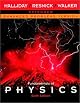 Fundamentals of Physics, Extended, Chapters 1 - 45 , Enhanced Problems Version