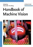 Handbook of Machine Vision cover image