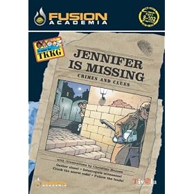 TKKG: Jennifer is Missing