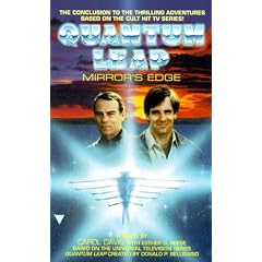 Quantum Leap: Mirror's Edge (Quantum Leap Series)