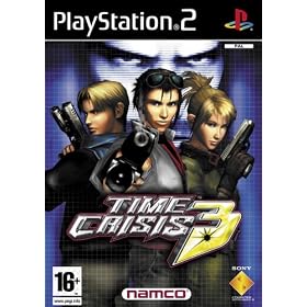 Time Crisis 3