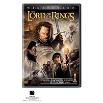 The Lord of the Rings: The Return of the King (Two-Disc Widescreen Theatrical Edition)