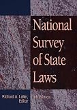 Buy : National Survey of State Laws