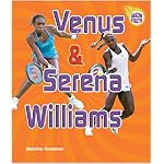 Venus and Serena Williams (Amazing Athletes) book cover