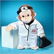 Curious George - Doctor George by Russ Berrie