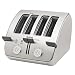 Tefal Avanti Deluxe All Chrome Toaster, 4 Slice