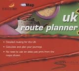 Review Scarlet Software  / UK Route Planner
