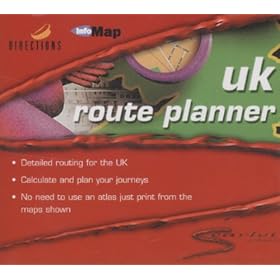 UK Route Planner