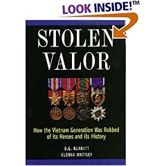 Stolen Valor : How the Vietnam Generation Was Robbed of Its Heroes and Its History
