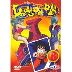 Dragon Ball - Vol.8