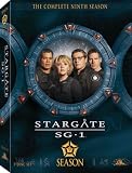 DVD : Stargate SG-1 - Season 9 Boxed Set (Thinpak)