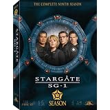 Stargate SG-1 - Season 9 Boxed Set (Thinpak)