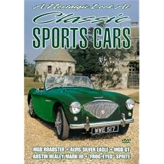 Classic Sports Cars [DVD]