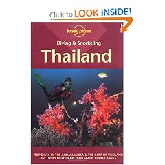 Lonely Planet Diving & Snorkeling Thailand