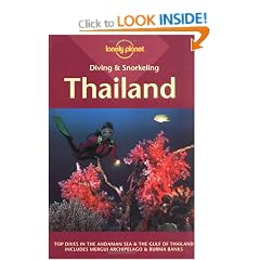 Thailand (Lonely Planet Diving & Snorkeling Guides)