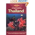 Lonely Planet Diving and Snorkeling Thailand by Mark Strickland and John Williams