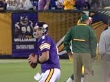 Week 4: Packers at Vikings Game Highlights