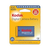 Kodak ?KLIC-8000 Li-Ion Rechargeable Digital Camera Battery