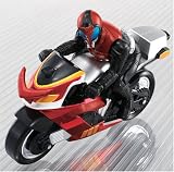 仮面ライダーカブト ハンディシリーズ 疾走!カブトエクステンダー(カブトバイク)