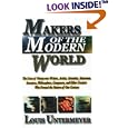 Makers of the Modern World: The Lives of Ninety-Two Writers, Artists, Scientists, Statesmen, Inventors, Philosophers, Composers, and Other Creators Who Formed the Pattern of Our