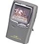 CASIO TV980WHE Pocket Personal Color TV Kit - Black