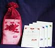CuisineMentor Gourmet Spice Blend Sampler. Gluten Free. In Lovely Organza Bag. Great Gift! Outstanding Ethnic Recipes Included: Moroccan, Native American, Mediterranean, Indian, African Cuisines. Vegetarian Recipes Available.