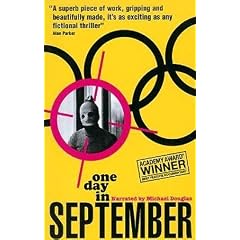 One Day In September [DVD]