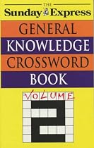 "Sunday Express" General Knowledge Crossword Book: v. 2