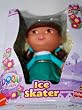 Fisher Price Dora the Explorer - Ice Skater Posable Figure 3+