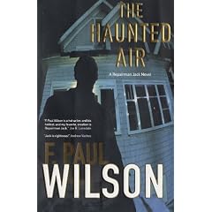 The Haunted Air (Repairman Jack Novels)