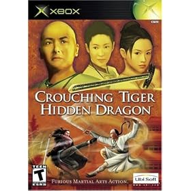 Crouching Tiger, Hidden Dragon