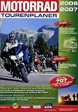 Motorrad Tourenplaner 2006/2007 (DVD-Pack)