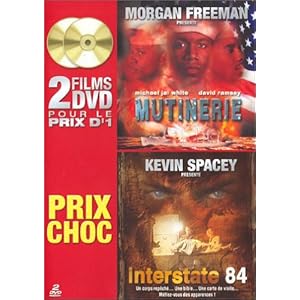Mutinerie / Interstate 84 - Coffret 2 DVD