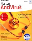 Eigenschaften Symantec  / UPD Norton Antivirus 7.0 (MAC)