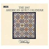 American Quilt by Colonial Williamsburg 2007 Lang Wall Calendar