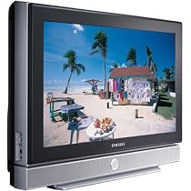 Samsung TX-R3080WH 30" Wide SlimFit HDTV