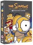 The Simpsons - Season 6  [DVD]