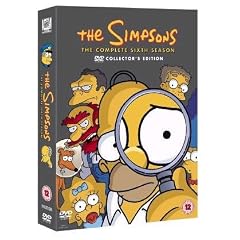 The Simpsons - Season 6