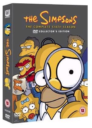 The Simpsons - Season 6  [DVD]