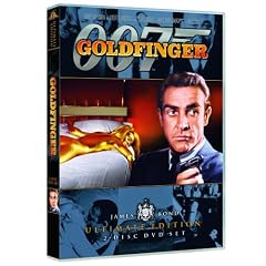 James Bond 007 Ultimate Edition - Goldfinger (2 DVDs)