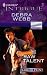 Raw Talent (Colby Agency, #23) (Harliquin Intrigue, #916)