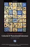 Colonial and Postcolonial Literature: Migrant Metaphors